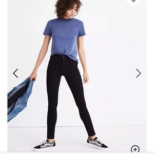 Roadtripper Jeans in Bennett Black size 27